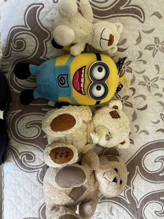 Продам игрушки в отличном состояние !