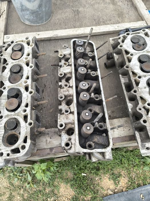 Головки газ 53 продам