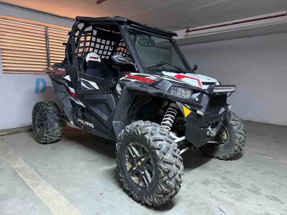 Polaris RZR 1000 Turbo