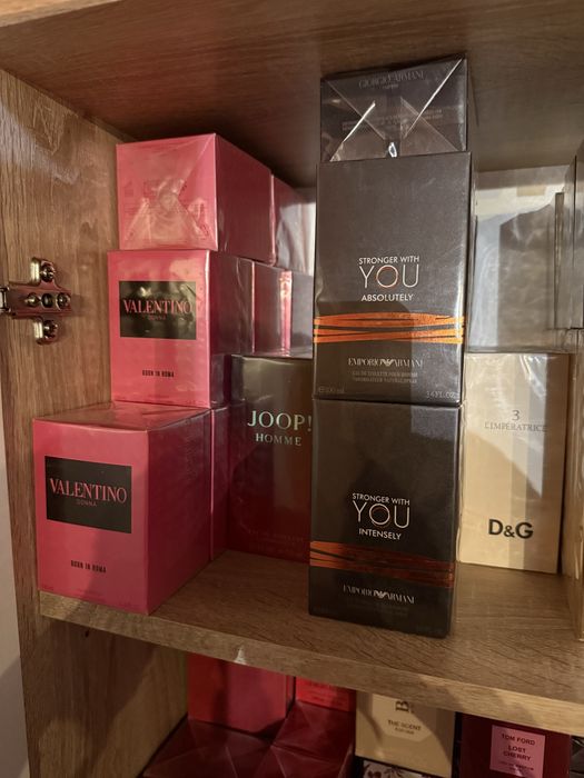 Parfumuri sigilate 100 ml en gross