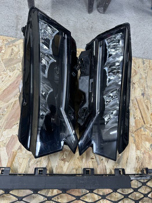 Faruri full led skoda octavia 4 facelift.5e4941010.5e4941009.