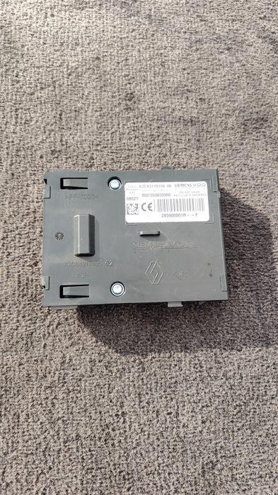 Cititor cartela Renault Laguna 3 Megane 3 scenic 3 A2C53185186