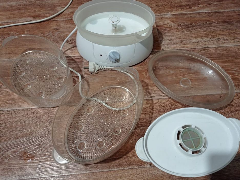 Продам пароварка Philips