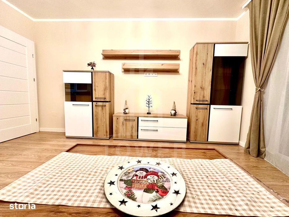 Apartament cu doua camere in zona vest