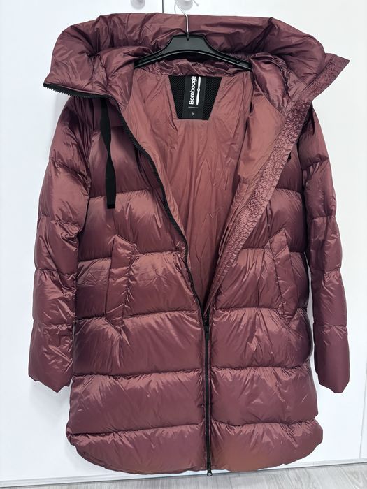 Geaca puf impermeabila Bomboogie