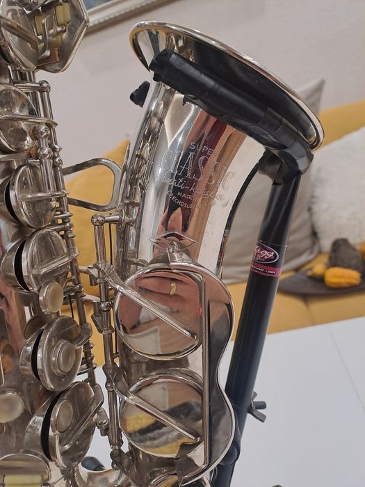 Саксофон Amati-Kraslice SUPER CLASSIC