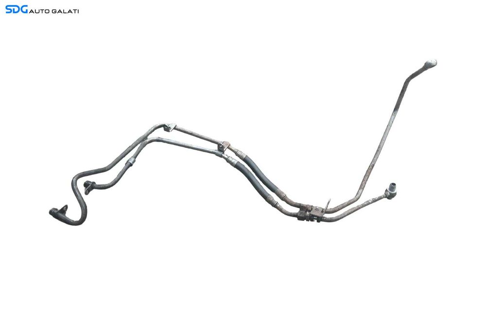 Furtun Conducta Teava Ulei Cutie Viteze Automata Mercedes Clasa ML W163 2.7 CDI 1997 - 2005 Cod A6121800530 [M9616]