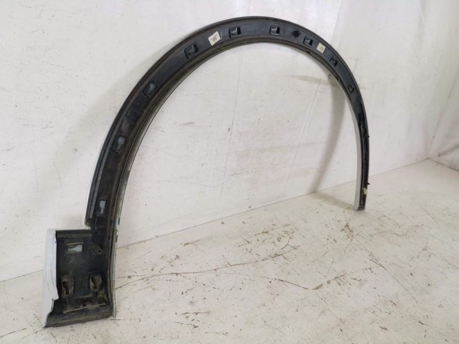 Bandou Aripa Overfender Stanga Fata Audi Q8 1 [2018 - 2022] Original I