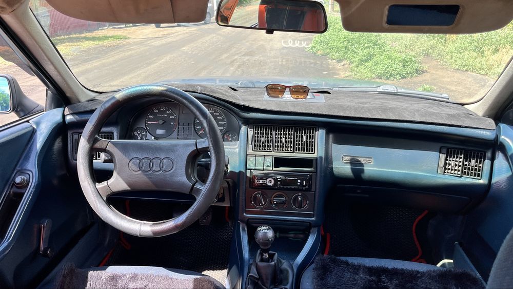 Продам аудиииии 80 б3 1990г.в