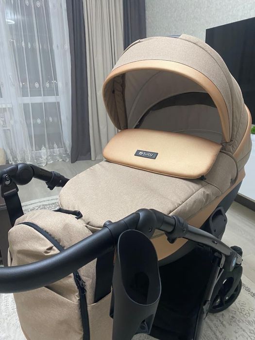 Коляска детская 2в1 tutis