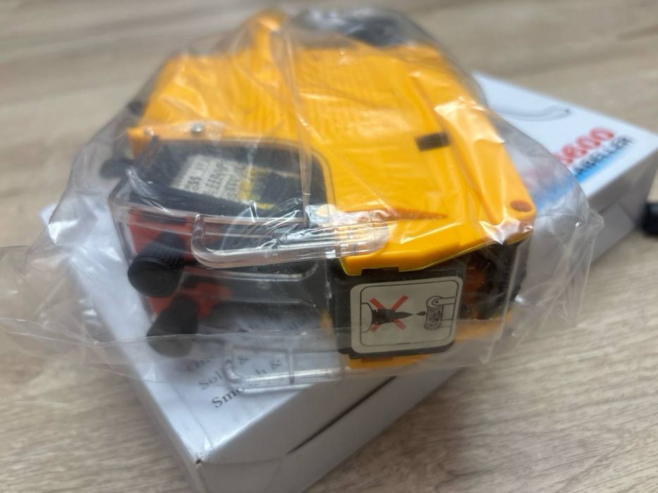 Этикет пистолет двухстрочный