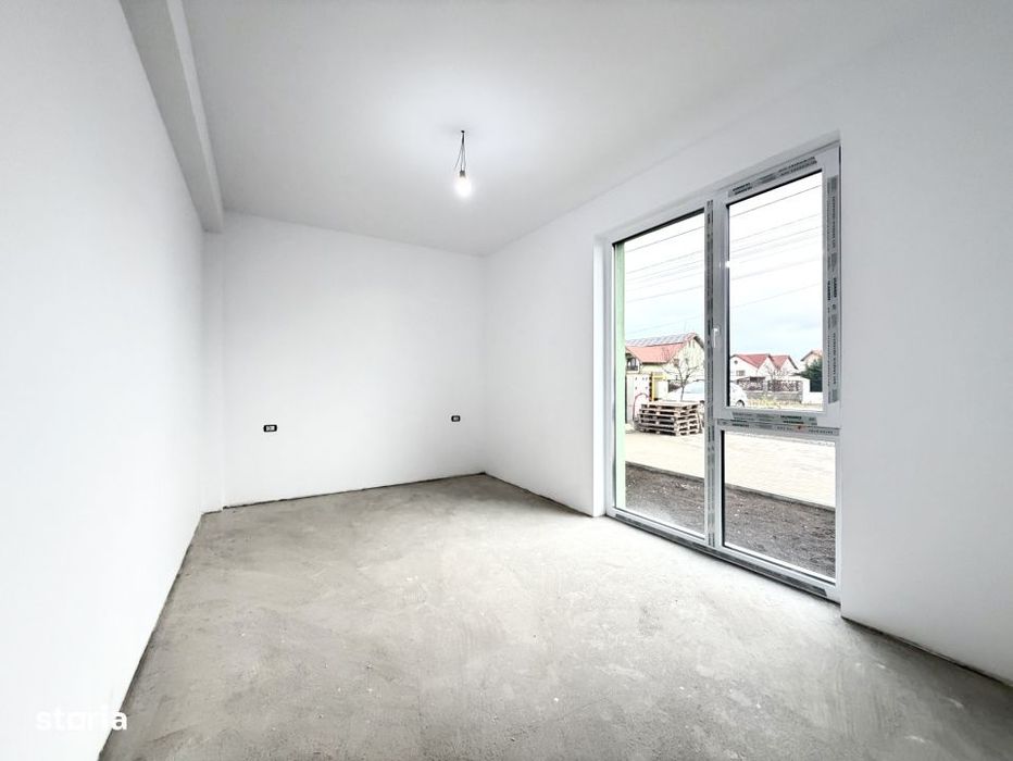 Apartament 3 camere, 68 mp utili, 70 mp gradina - Dumbravita