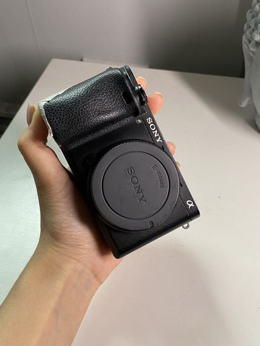 sony a6300 камера сони