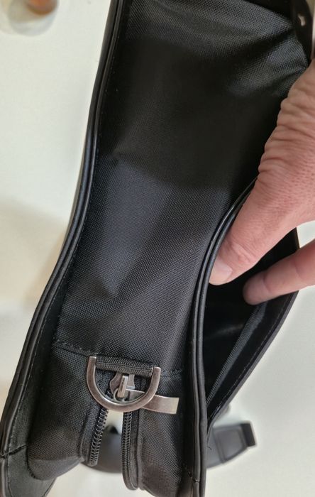 чанта Dell Executive Leather Attaché