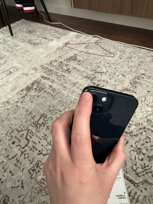 Iphone 13, 128 gb, black