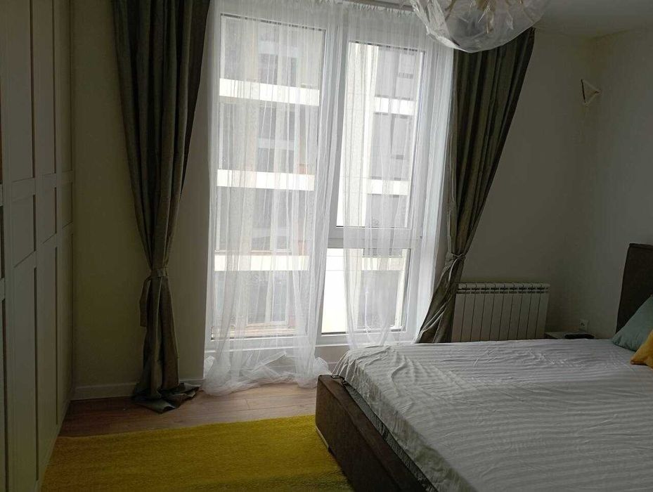 Дава се под наем Двустаен апартамент в София, Драгалевци - 70 кв.м за 600 € - Снимка #1