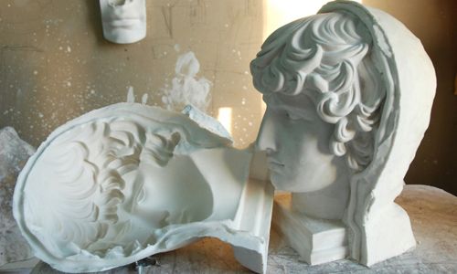 Силикон за калъпи Течен силиконов каучук Силиконови каучуци 10 кг