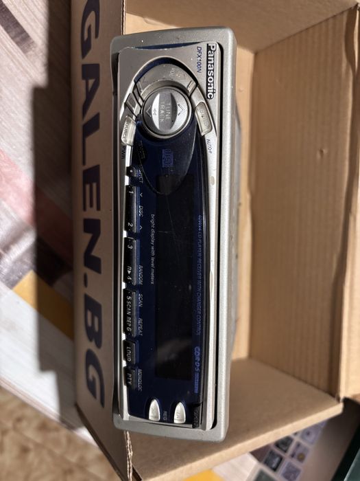 Радио за автомобил