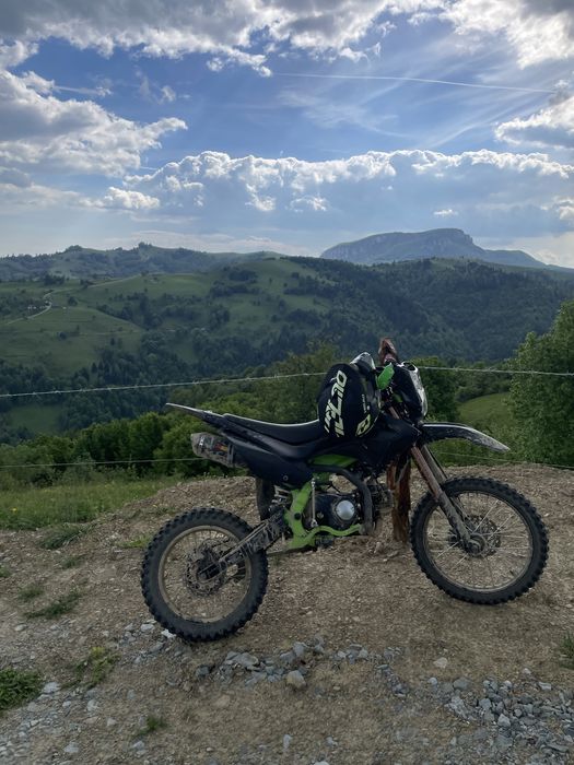 Vand kxd pro Hurricane 125cc