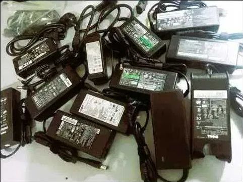 Адаптер разные любые - Зарядка, Блок питания на ноутбук