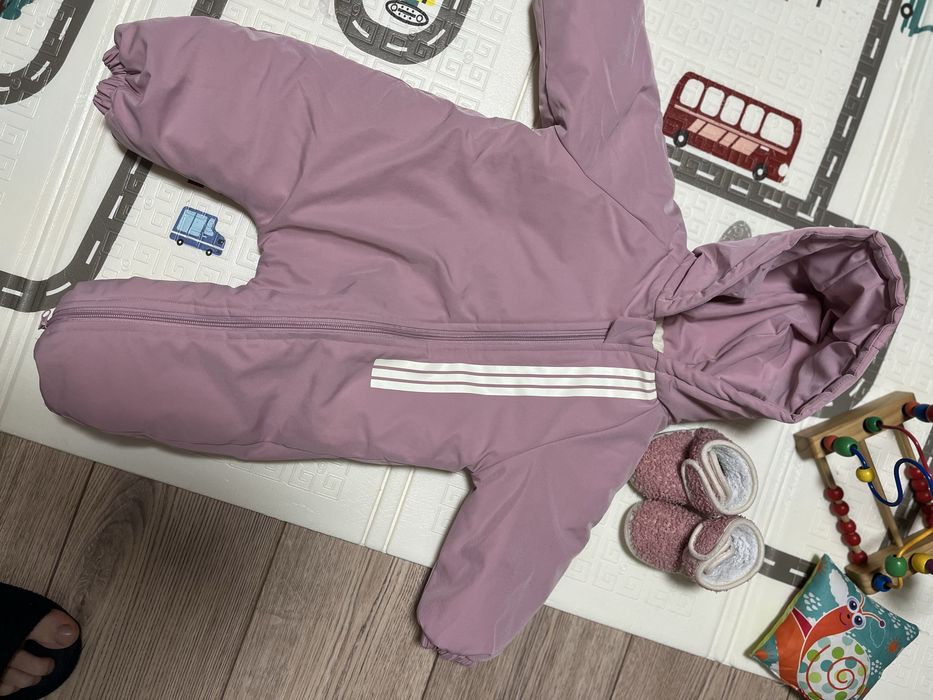 Комбенизон весенний