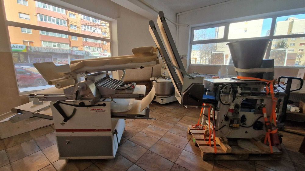 Linie de divizare si modelare