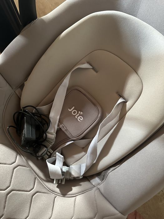 Joie leagan si balansoar rotativ Serina 2in1 0m+