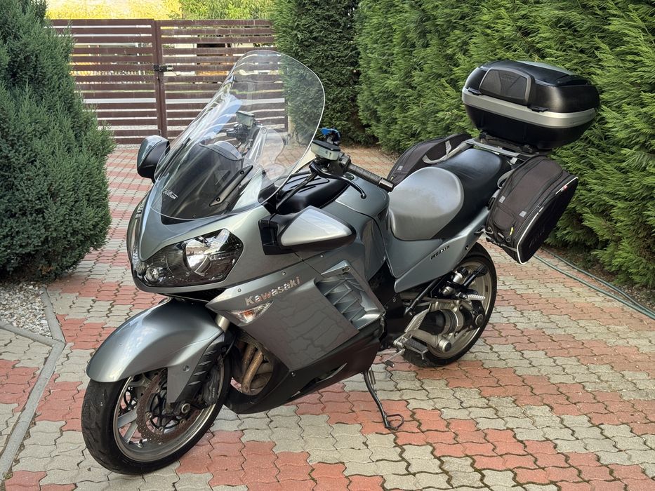 Kawasaki GTR 1400 37.000 km
