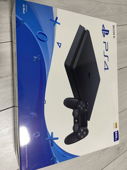 Sony Playstation 4 slim 500GB новый