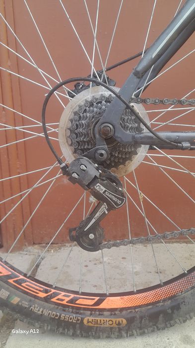 Mountain Bike Polar Wizard 2.0