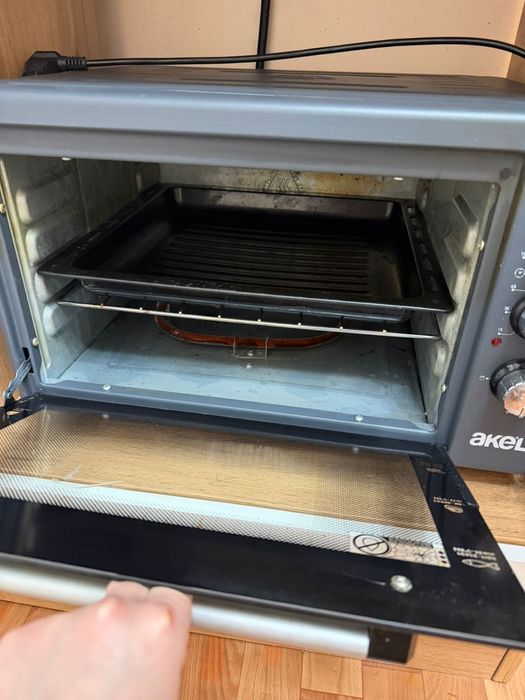 Духовка асель за 15000