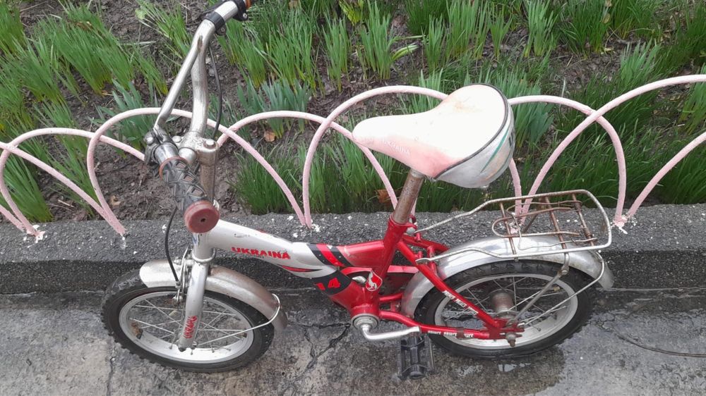 Велосипед детский