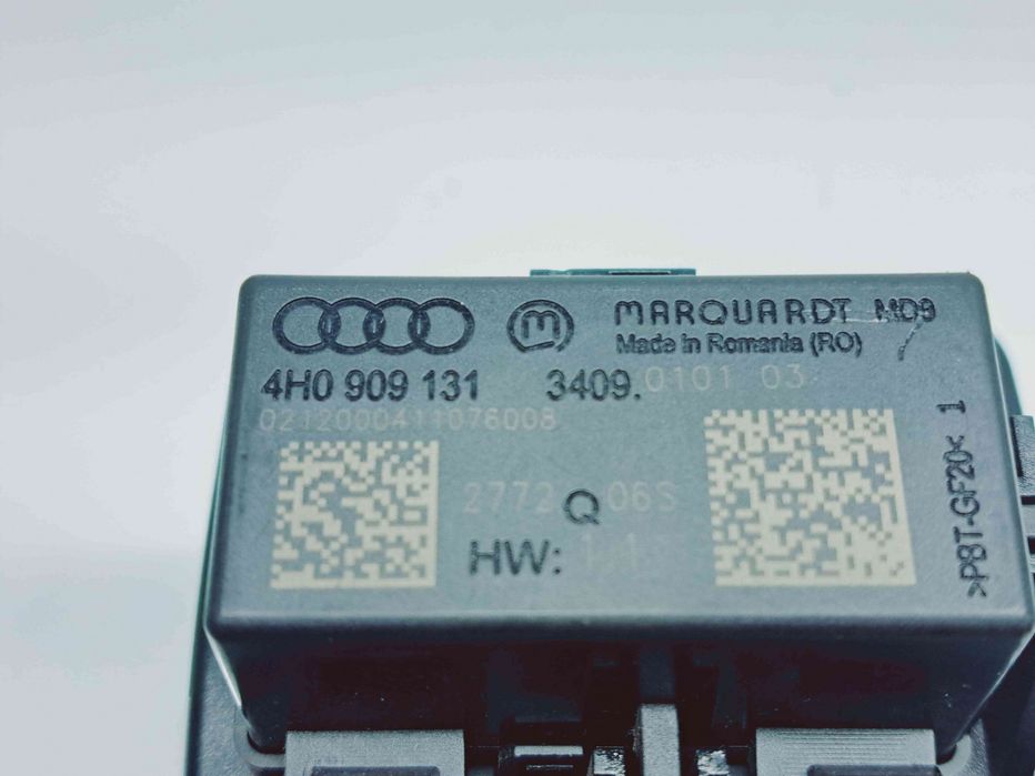 Cititor cheie Audi A6 (4G5, C7) Avant [Fabr 2011-2017] 4H0909131  2.0