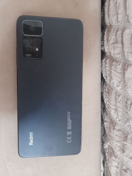 Редми нот 11 про