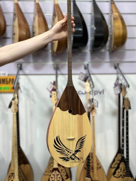 Домбыра домбра мастеровая Павлодар