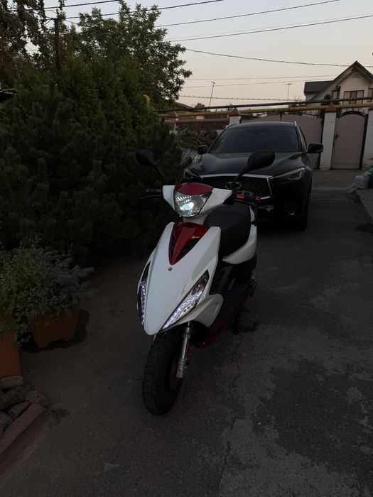 Скутер 150 Корса Corsa
