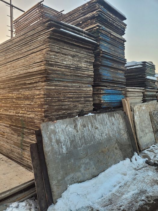 Фанера балки колоны