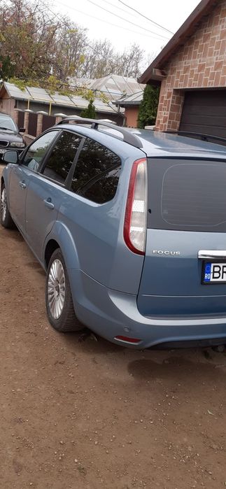 Ford Focus Facelift 1.6 diesel