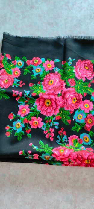 Платки советских времен