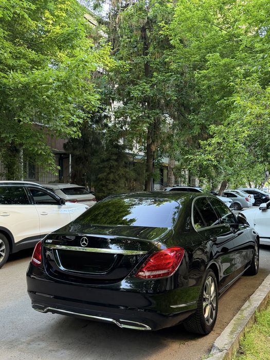 Mercedes-Benz C 180 2014 — 5