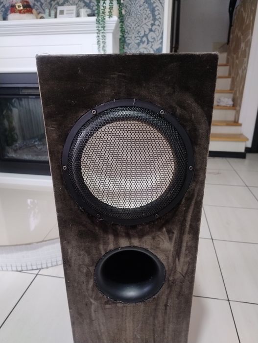 Accuton C220-T6 woofer