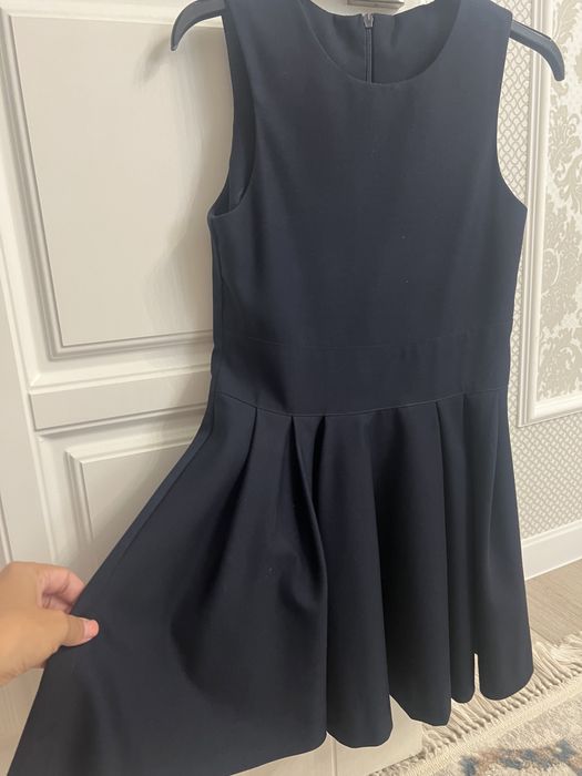 Школьная форма и рюкзак