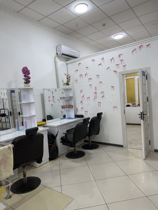 Салон красаты таййор бизнес