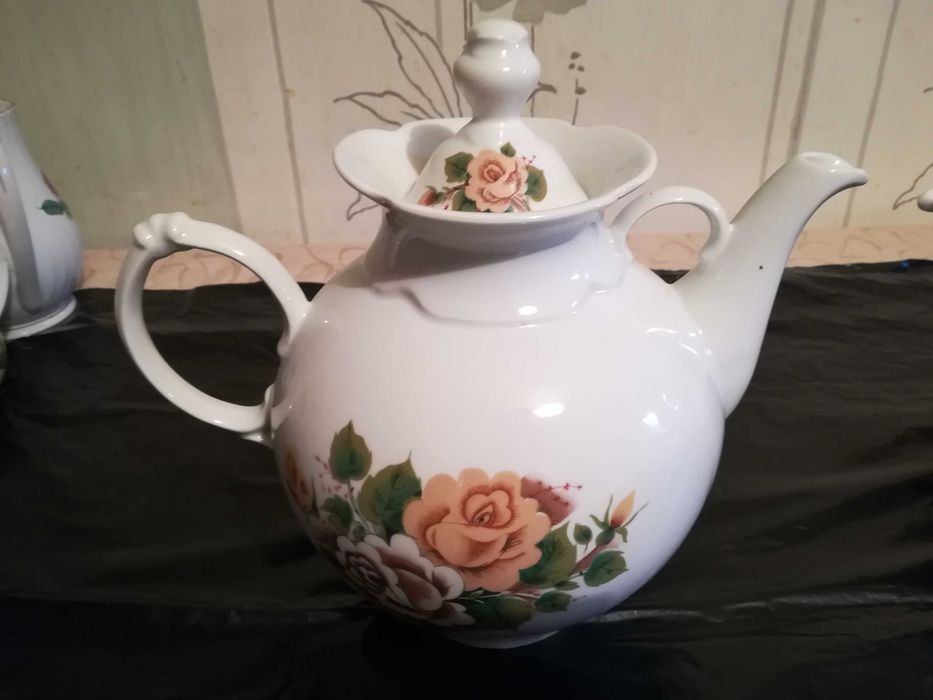 Чайники мкр Восток