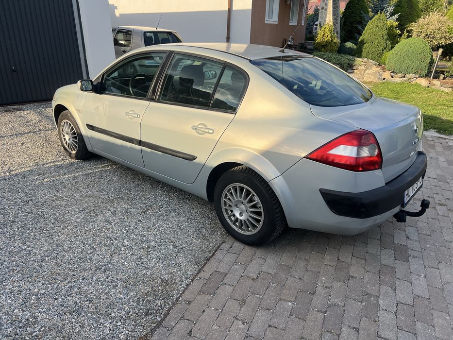 RENAULT Megane 2004 — imagine 4