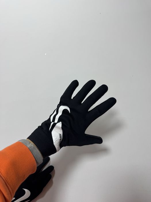 Manusi nike tech black & white