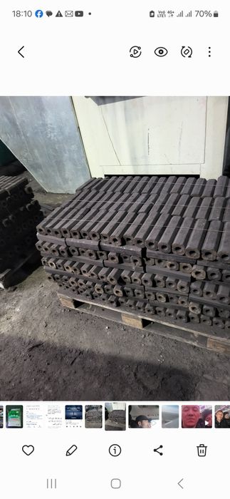 Продам топливная пеллета