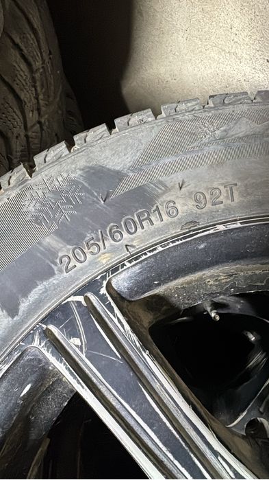 Колеса в сборе 5,114,3