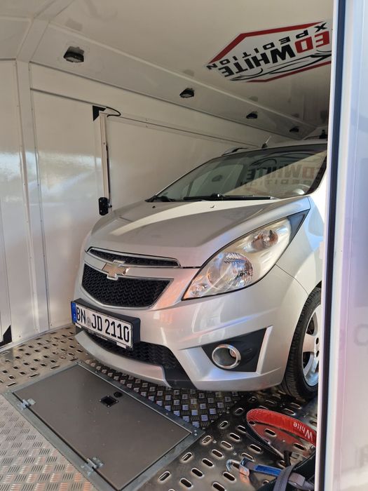 Chevrolet spark 2010 1.2 LT