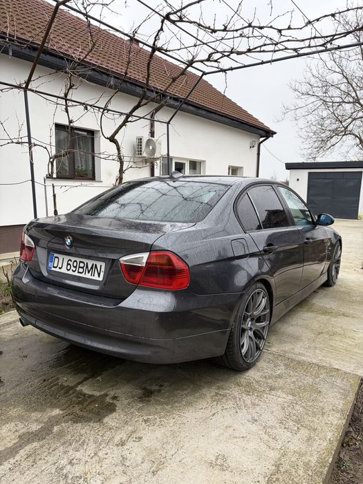 BMW e90 320D 163cp (soft 200+)